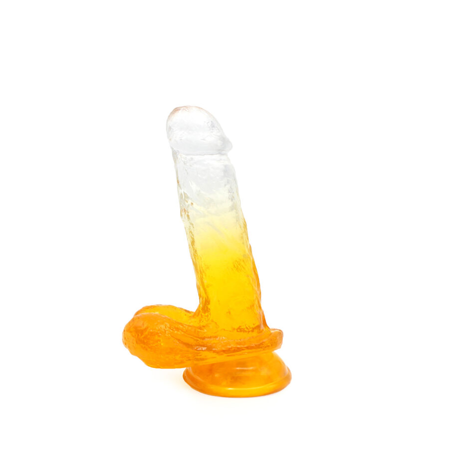 Kiotos Cox Color 07 - Clear-Yellow