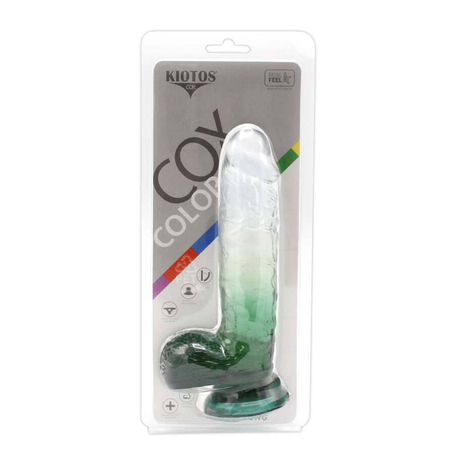 Kiotos Cox Color 08 - Clear-Green