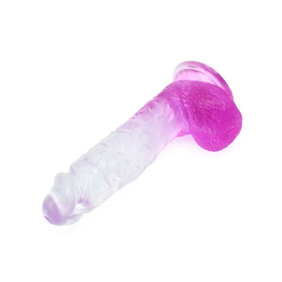 Kiotos Cox Color 08 - Clear-Purple
