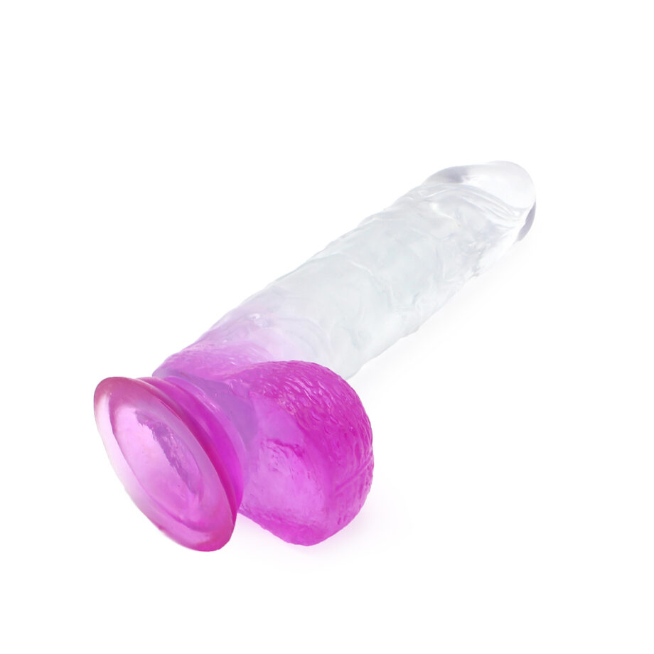 Kiotos Cox Color 08 - Clear-Purple