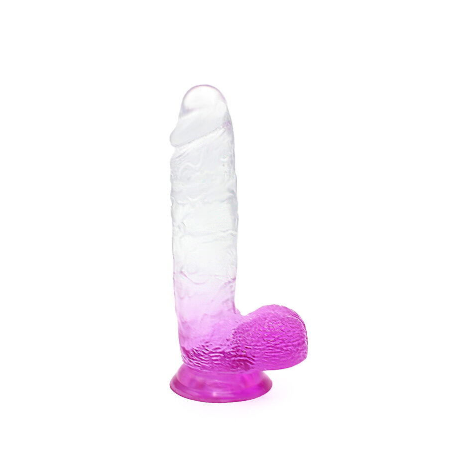 Kiotos Cox Color 08 - Clear-Purple
