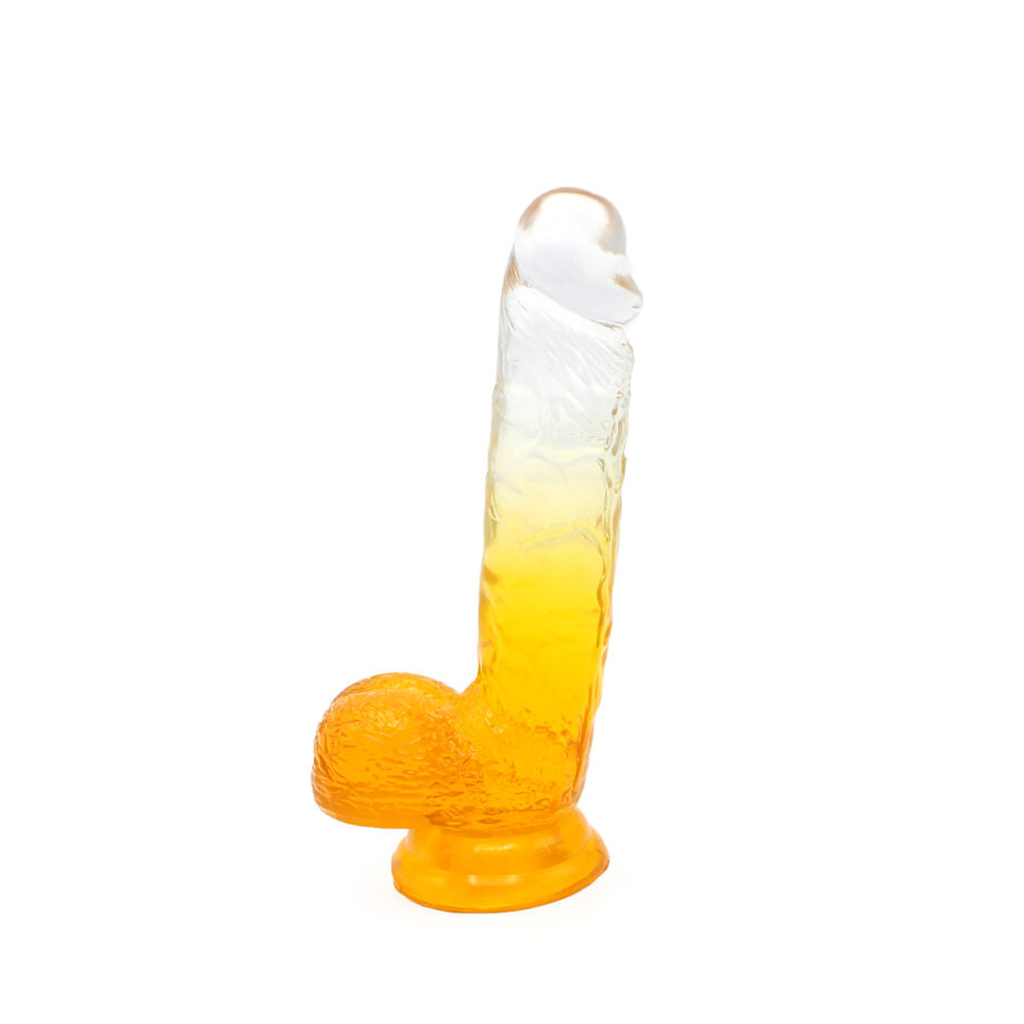 Kiotos Cox Color 08 - Clear-Yellow