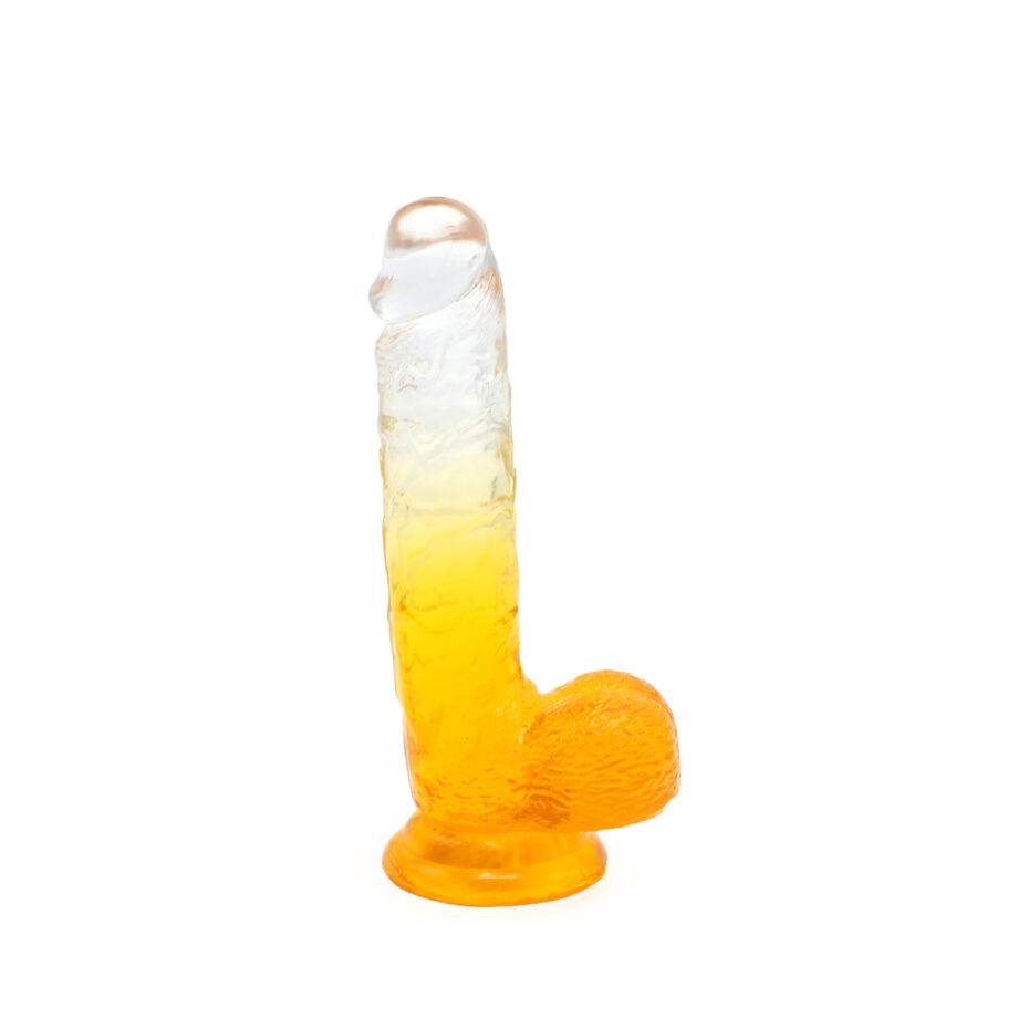 Kiotos Cox Color 08 - Clear-Yellow