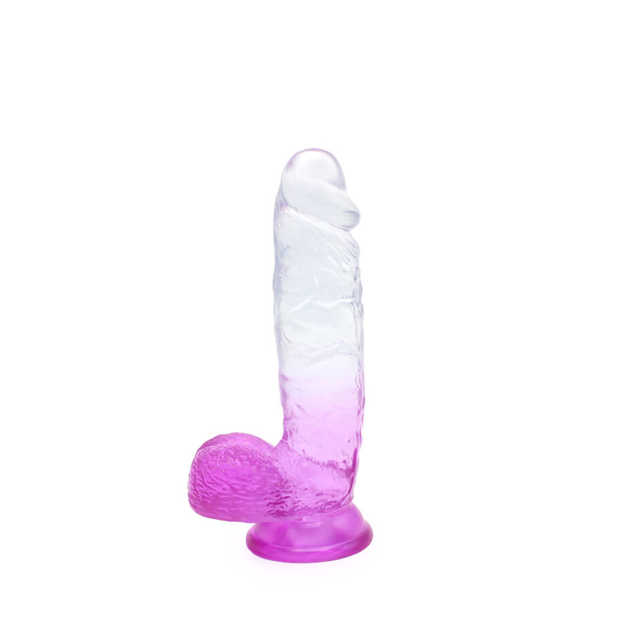 Kiotos Cox Color 09 - Clear-Purple
