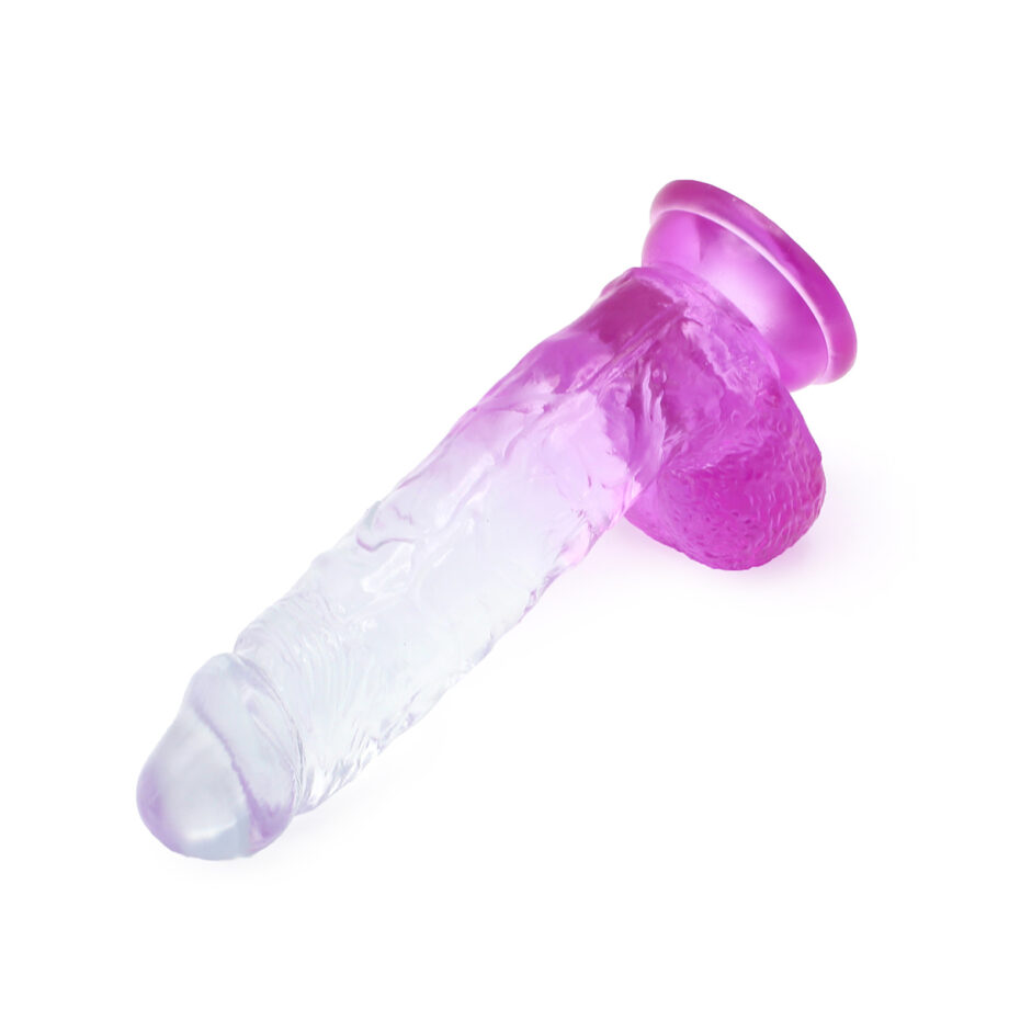 Kiotos Cox Color 09 - Clear-Purple