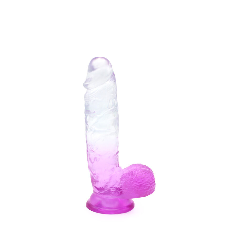 Kiotos Cox Color 09 - Clear-Purple