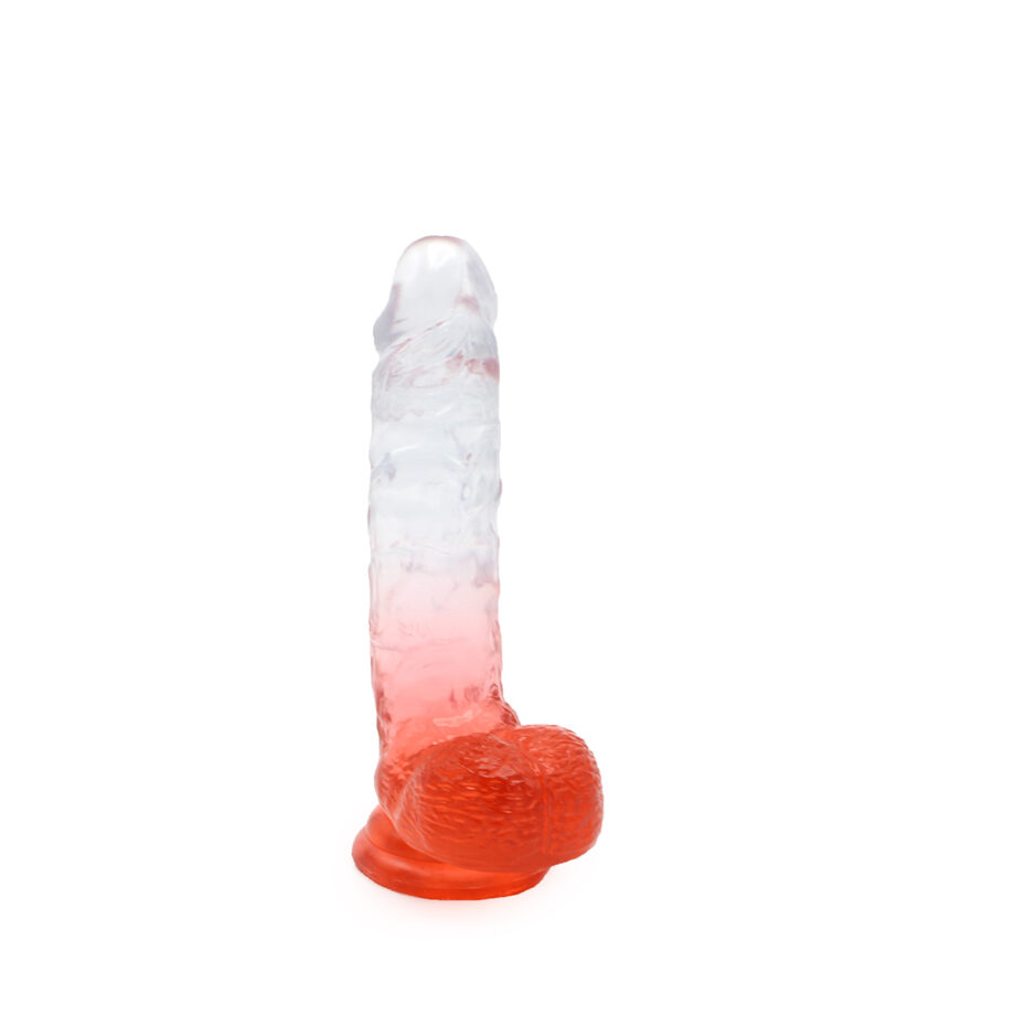 Kiotos Cox Color 09 - Clear-Red