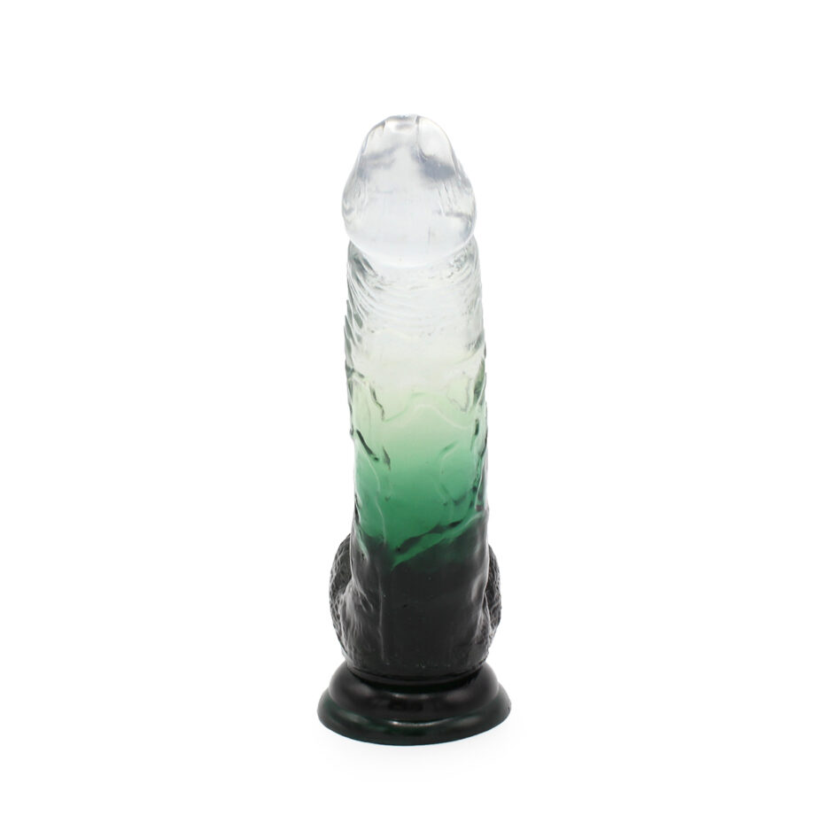 Kiotos Cox Color 10 - Clear-Green