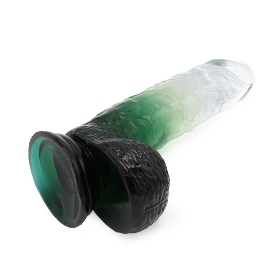 Kiotos Cox Color 10 - Clear-Green