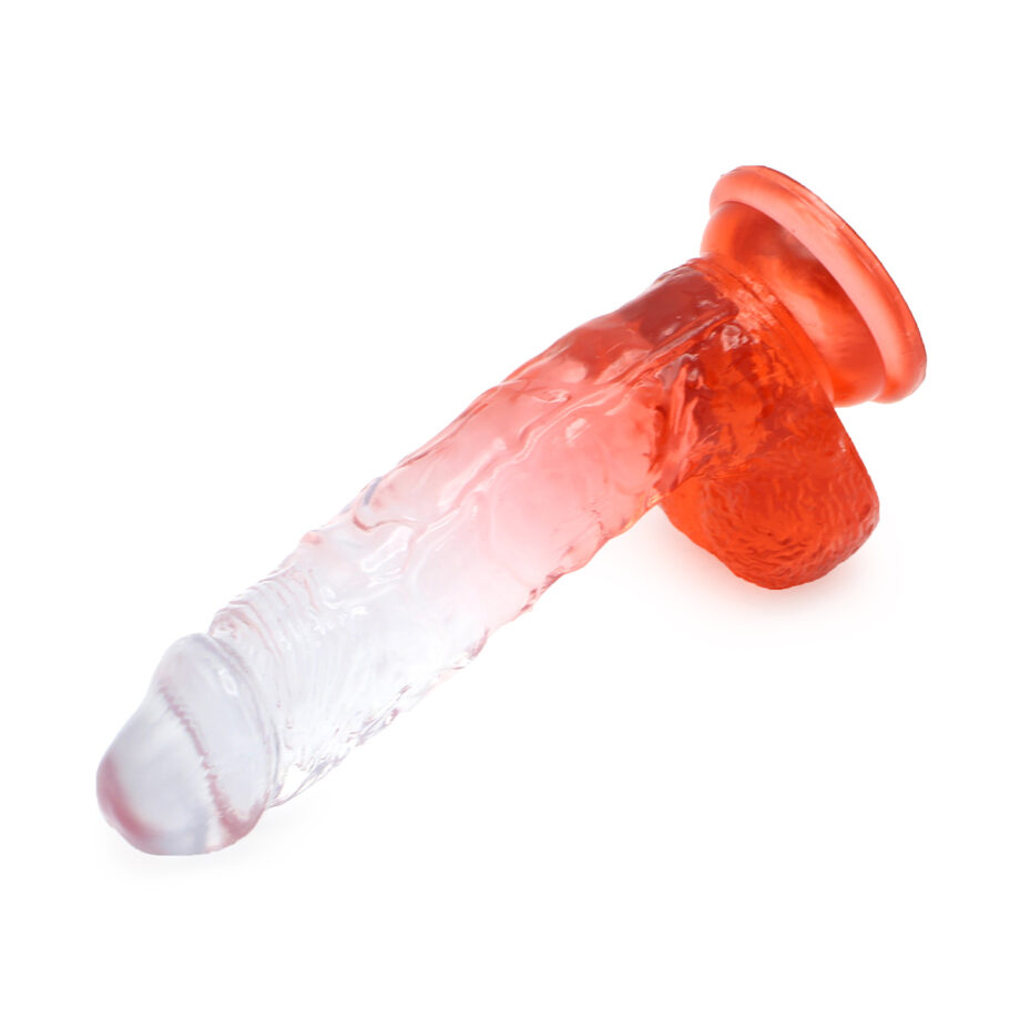 Kiotos Cox Color 10 - Clear-Red