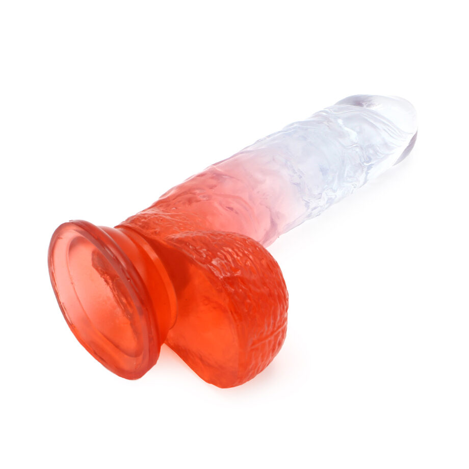 Kiotos Cox Color 10 - Clear-Red