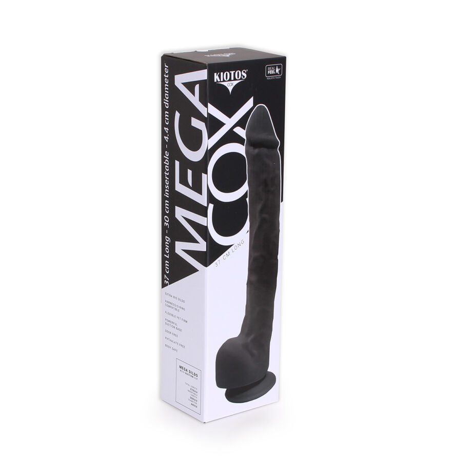 Kiotos Cox MEGA Black 03