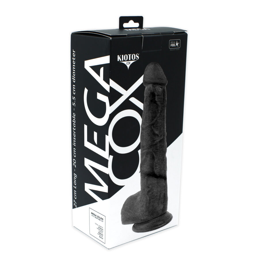 Kiotos Cox MEGA Black 07