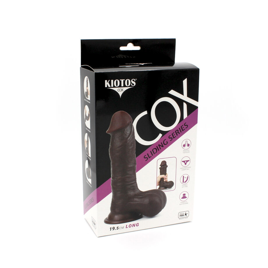 Kiotos Cox Sliding Skin 01 - Brown