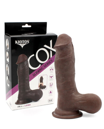 Kiotos Cox Sliding Skin 01 - Brown