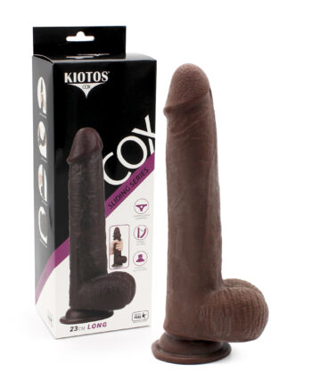 Kiotos Cox Sliding Skin 02 - Brown