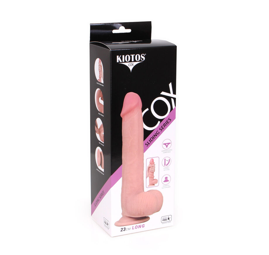 Kiotos Cox Sliding Skin 02 - Flesh