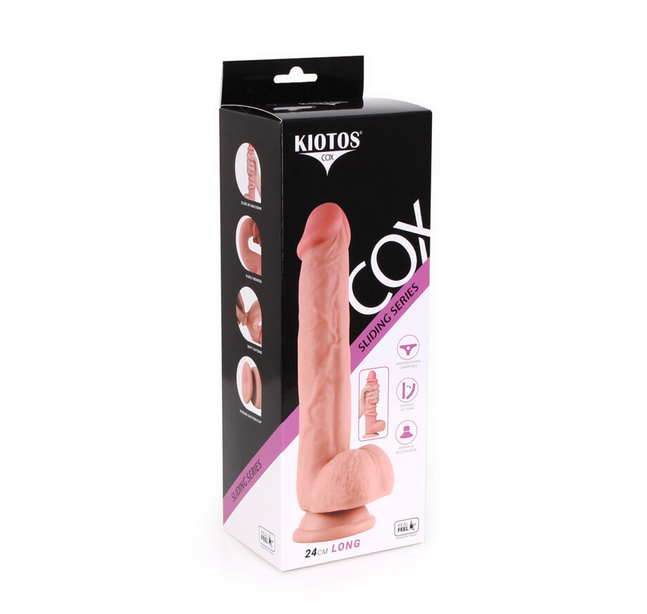 Kiotos Cox Sliding Skin 03 - Flesh