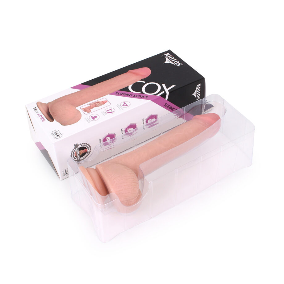 Kiotos Cox Sliding Skin 03 - Flesh