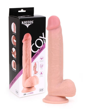 Kiotos Cox Sliding Skin 03 - Flesh