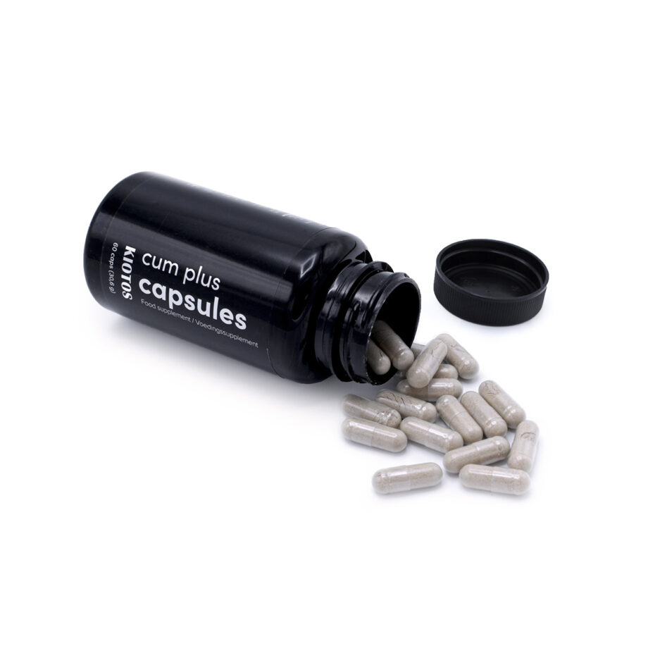 Kiotos Cum Plus Capsules 60 caps