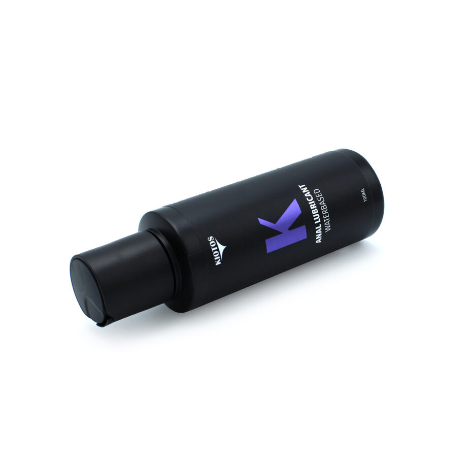 Kiotos Lubricant Anal Waterbased 100 ml