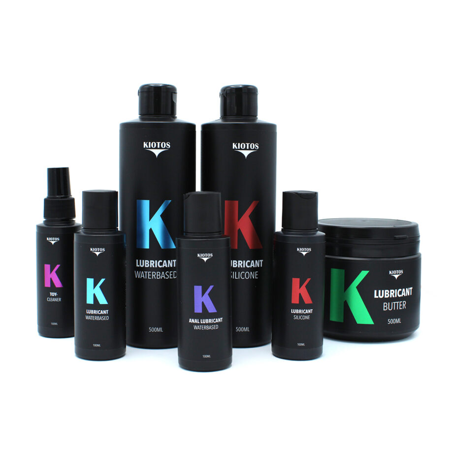 Kiotos Lubricant  Siliconebased 100 ml