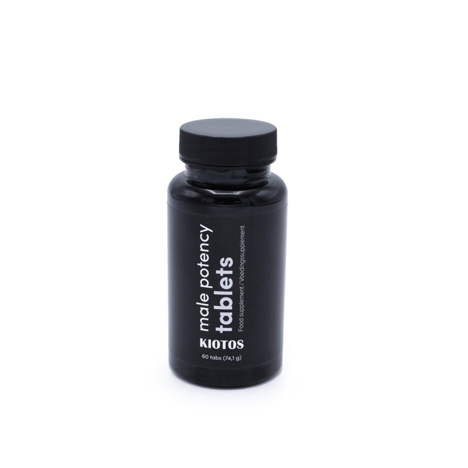 Kiotos Male Potency Tablets 60 tabs