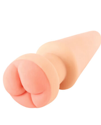 Kiotos Masturbator Buttplug Ass 2-in-1