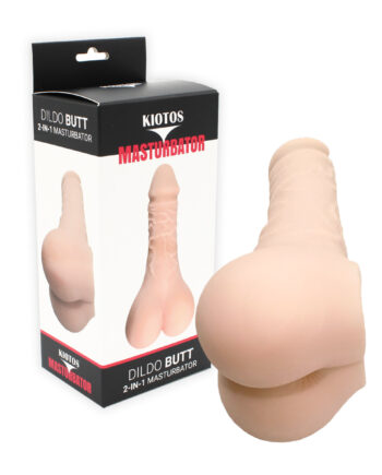 Kiotos Masturbator Dildo Butt