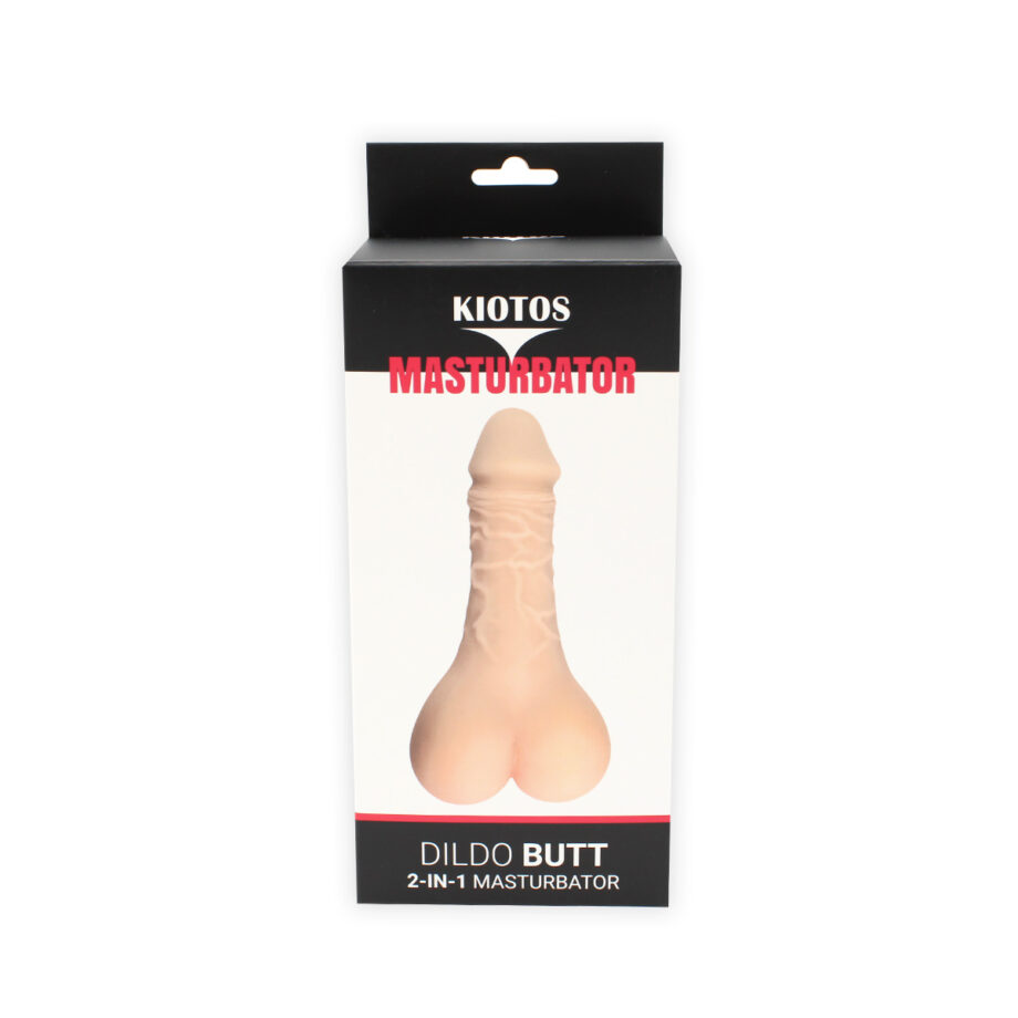Kiotos Masturbator Dildo Butt