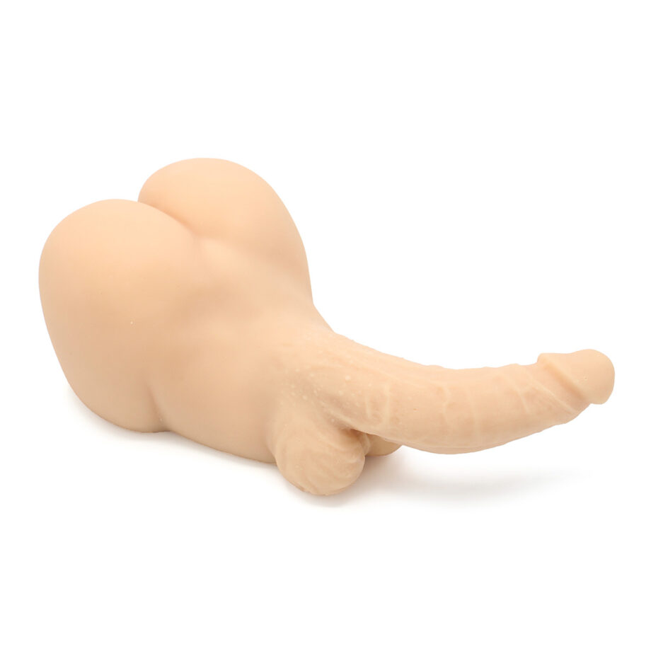 Kiotos Masturbator Dildo Pussy & Ass 2-in-1