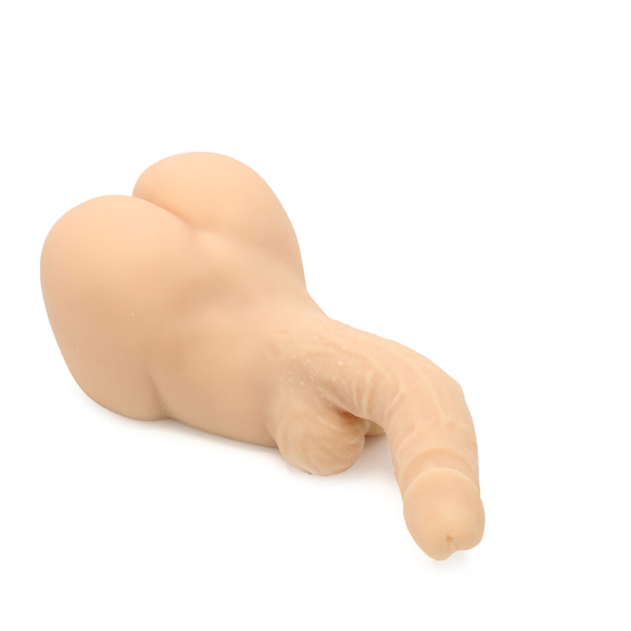 Kiotos Masturbator Dildo Pussy & Ass 2-in-1