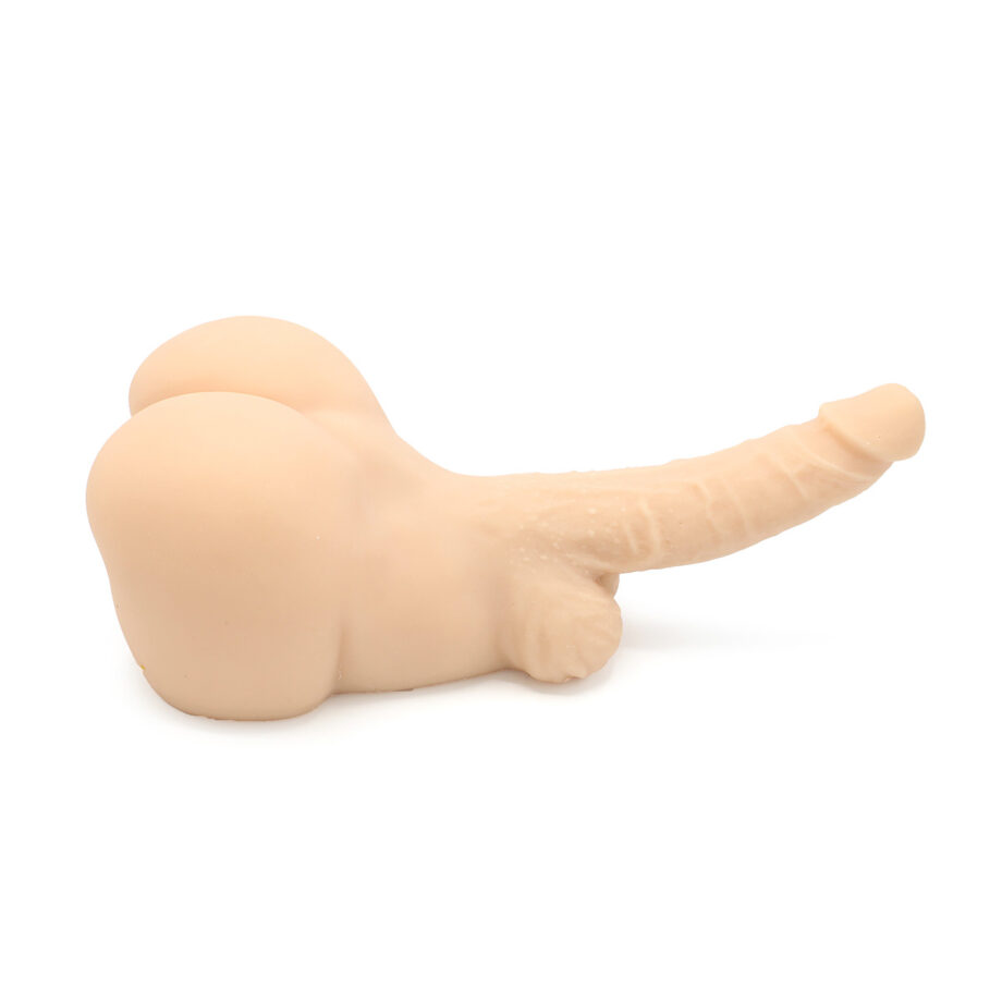 Kiotos Masturbator Dildo Pussy & Ass 2-in-1