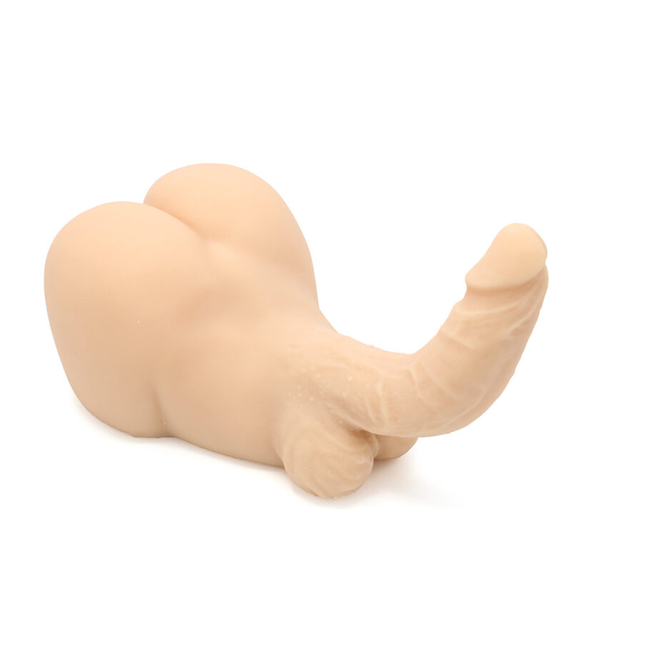 Kiotos Masturbator Dildo Pussy & Ass 2-in-1