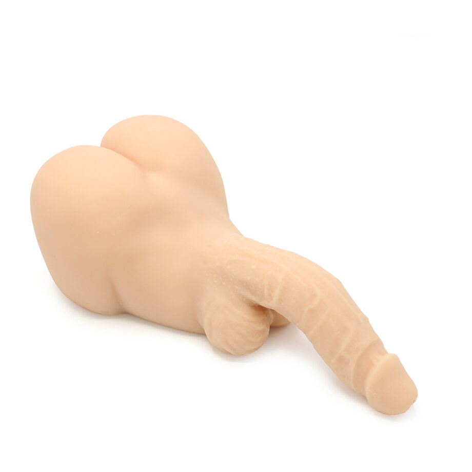 Kiotos Masturbator Dildo Pussy & Ass 2-in-1
