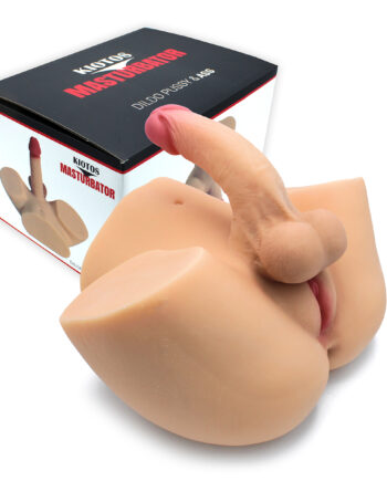 Kiotos Masturbator Dildo Pussy & Ass NR16