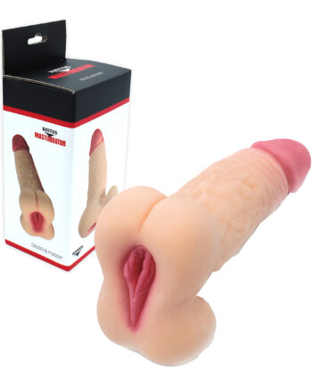 Kiotos Masturbator Dildo & Pussy NR21