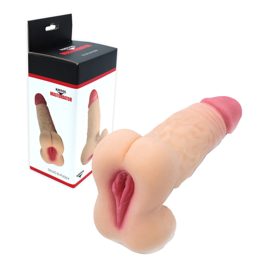 Kiotos Masturbator Dildo & Pussy NR21