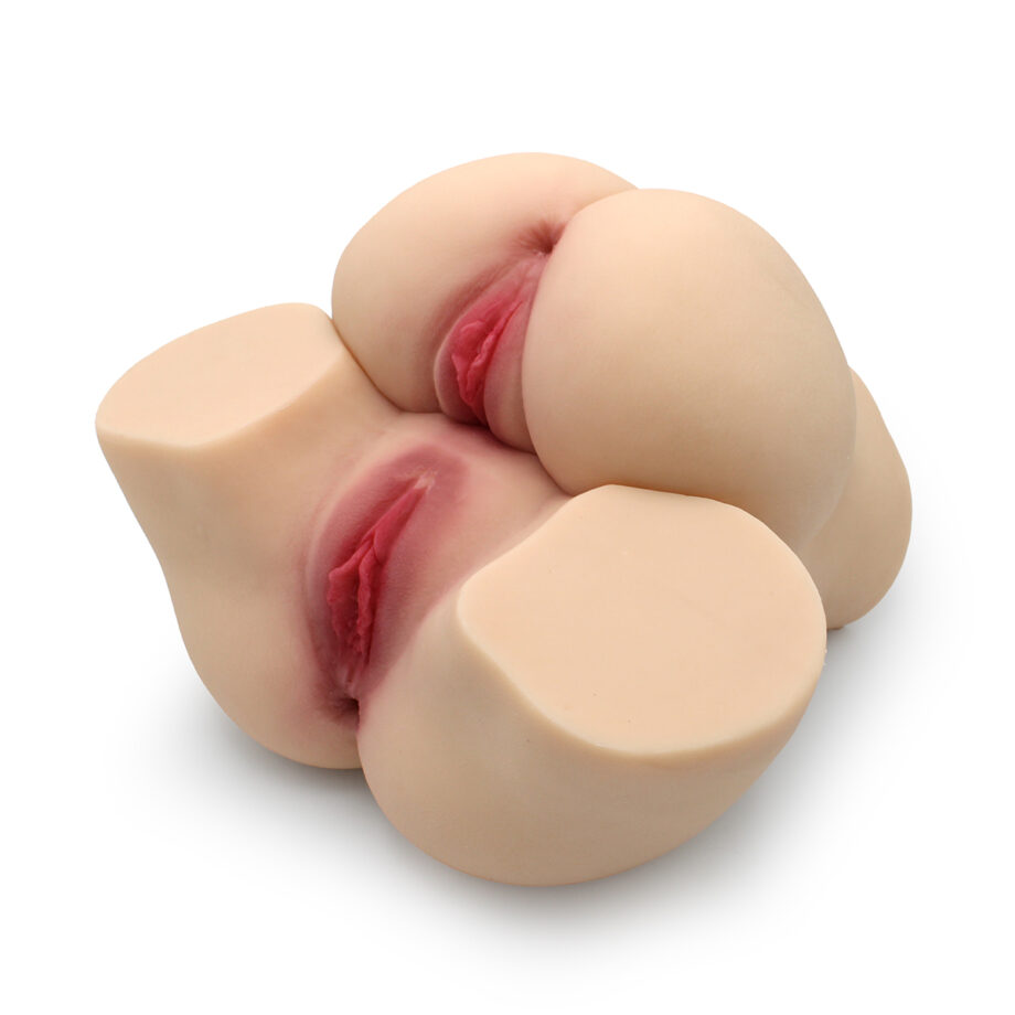Kiotos Masturbator Double Pussy & Ass