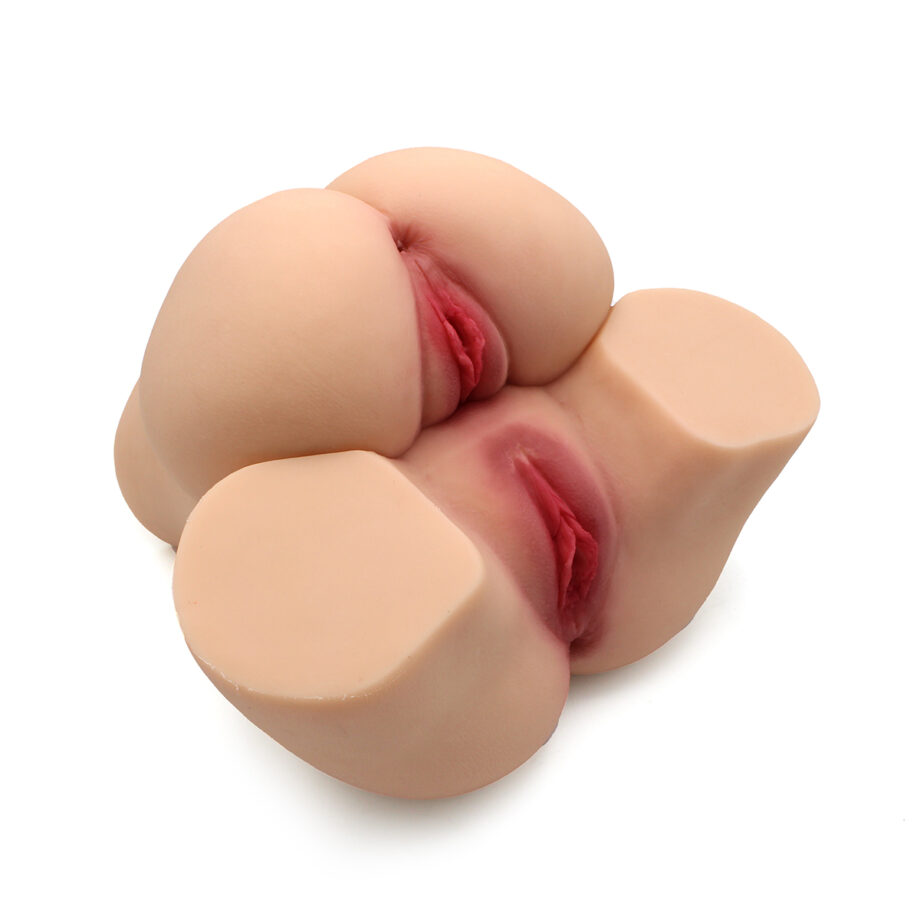 Kiotos Masturbator Double Pussy & Ass