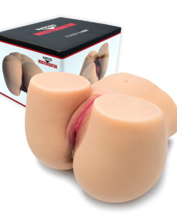 Kiotos Masturbator Pussy & Ass NR14
