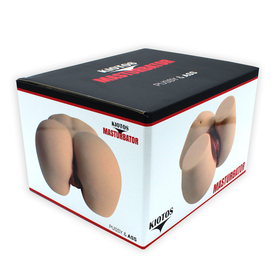 Kiotos Masturbator Pussy & Ass NR14