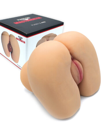 Kiotos Masturbator Pussy & Ass NR15