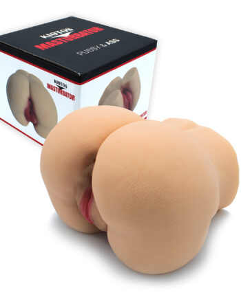 Kiotos Masturbator Pussy & Ass NR19