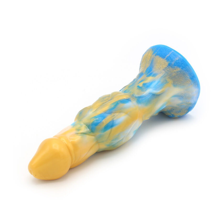 Kiotos Monstar Dildo Beast 15