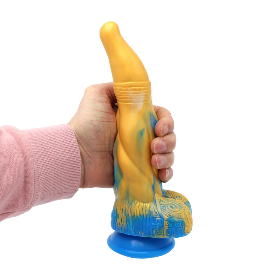 Kiotos Monstar Dildo Beast 17