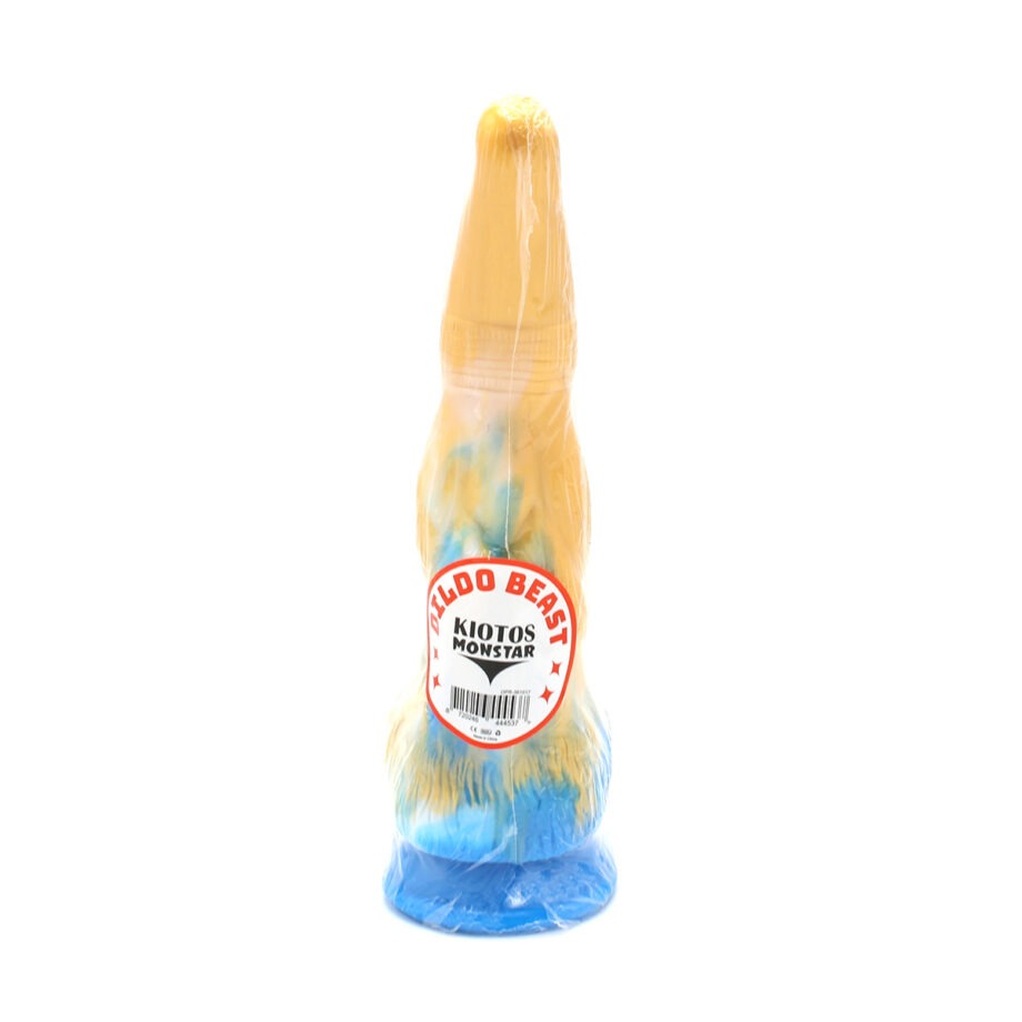 Kiotos Monstar Dildo Beast 17