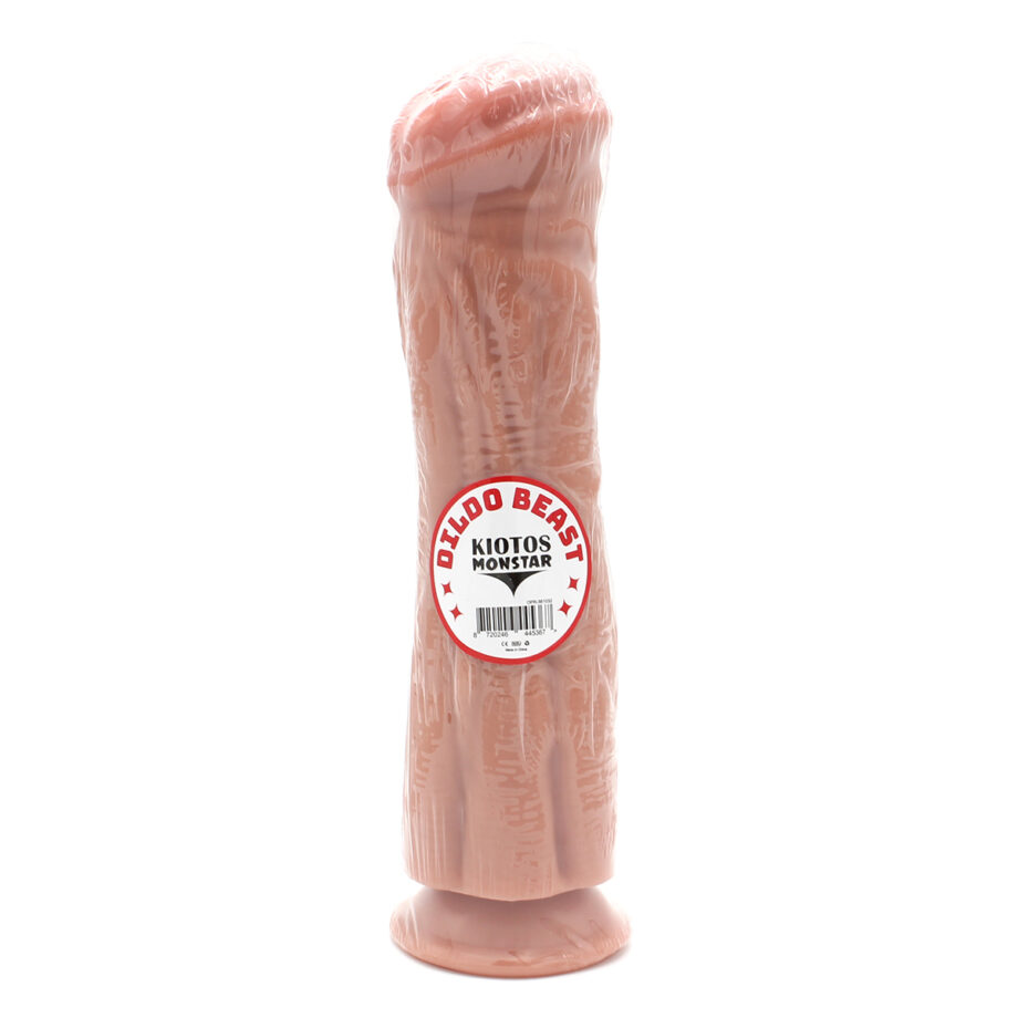 Kiotos Monstar Dildo Beast 32