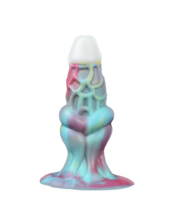 Kiotos Monstar Dildo Beast 71 Glow in de Dark